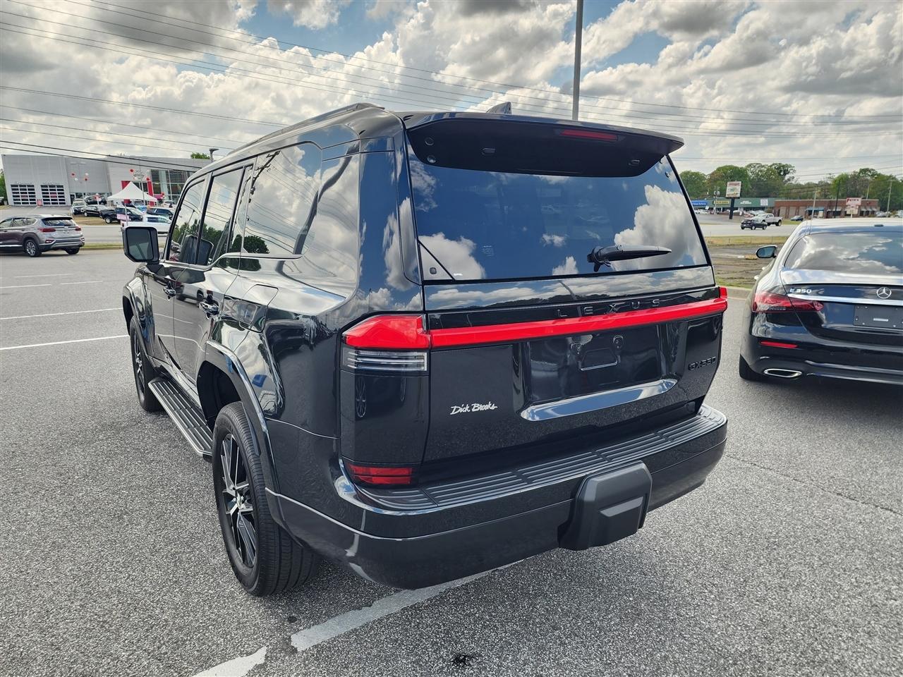 Lexus GX 550 Premium+ 2024