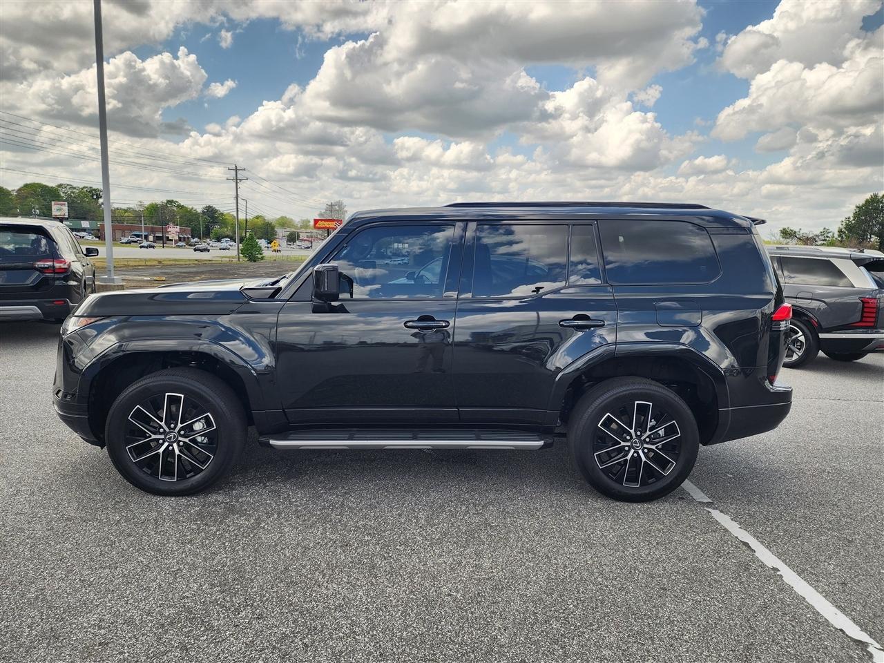 Lexus GX 550 Premium+ 2024