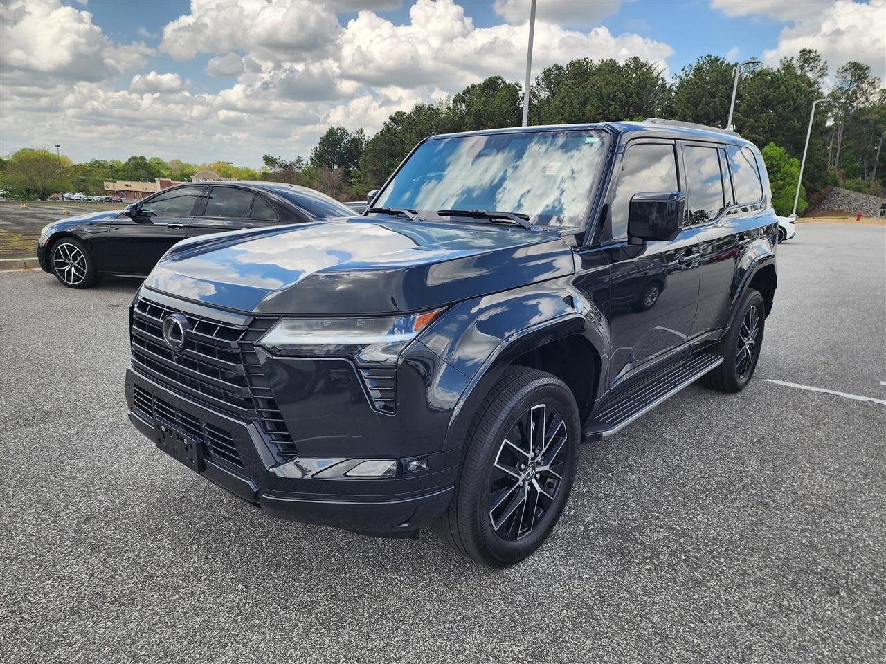 Lexus GX 550 Premium+ 2024