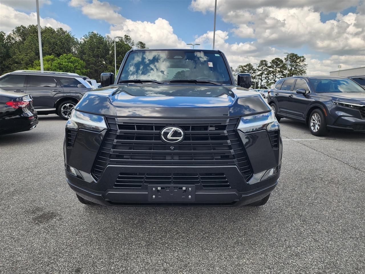 Lexus GX 550 Premium+ 2024