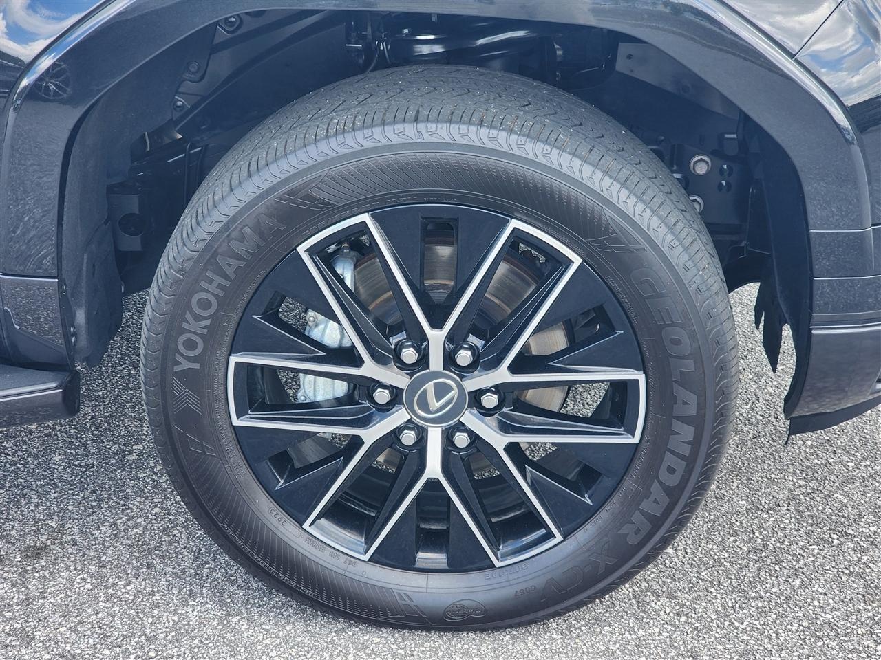 Lexus GX 550 Premium+ 2024