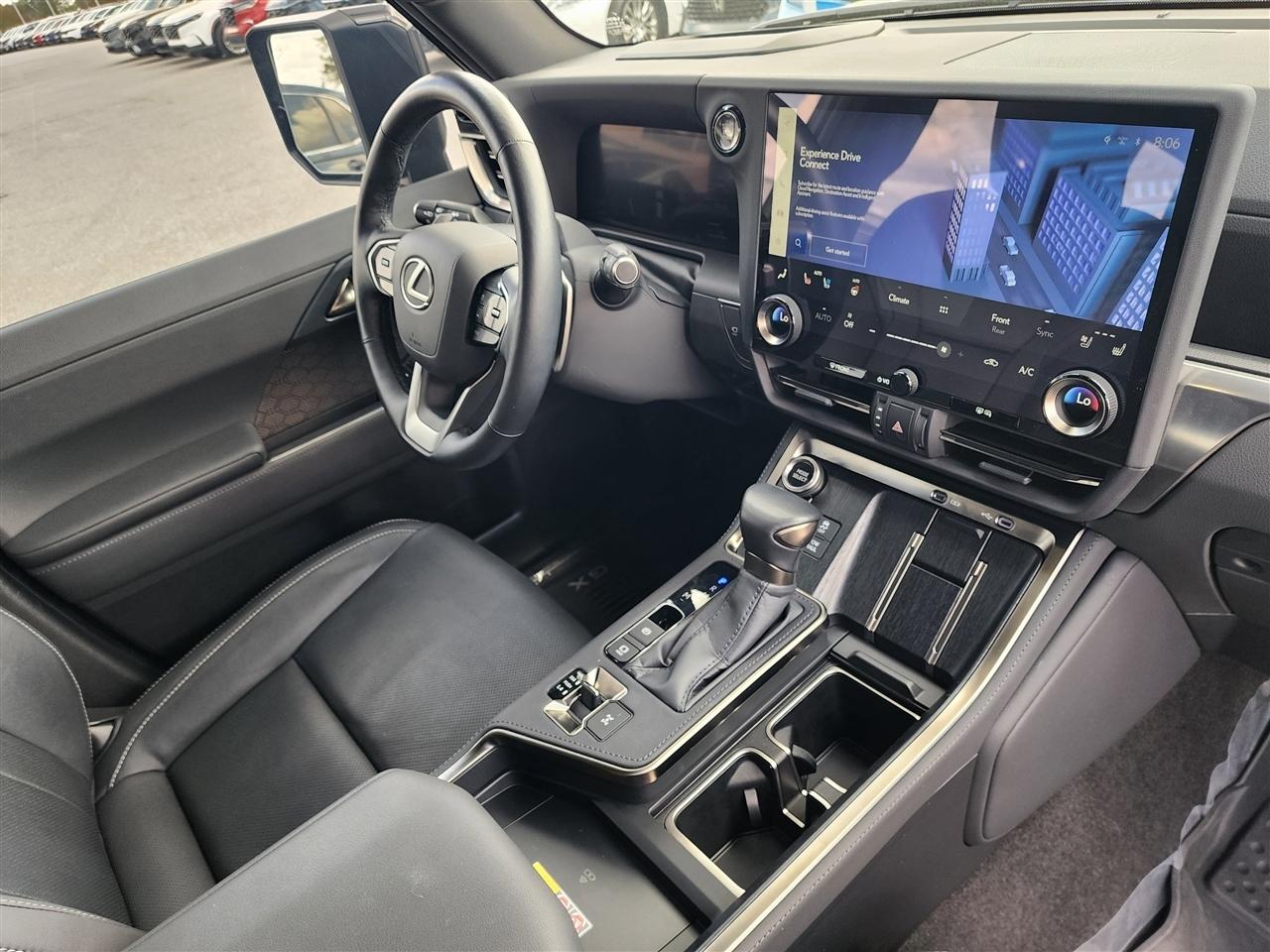 Lexus GX 550 Premium+ 2024