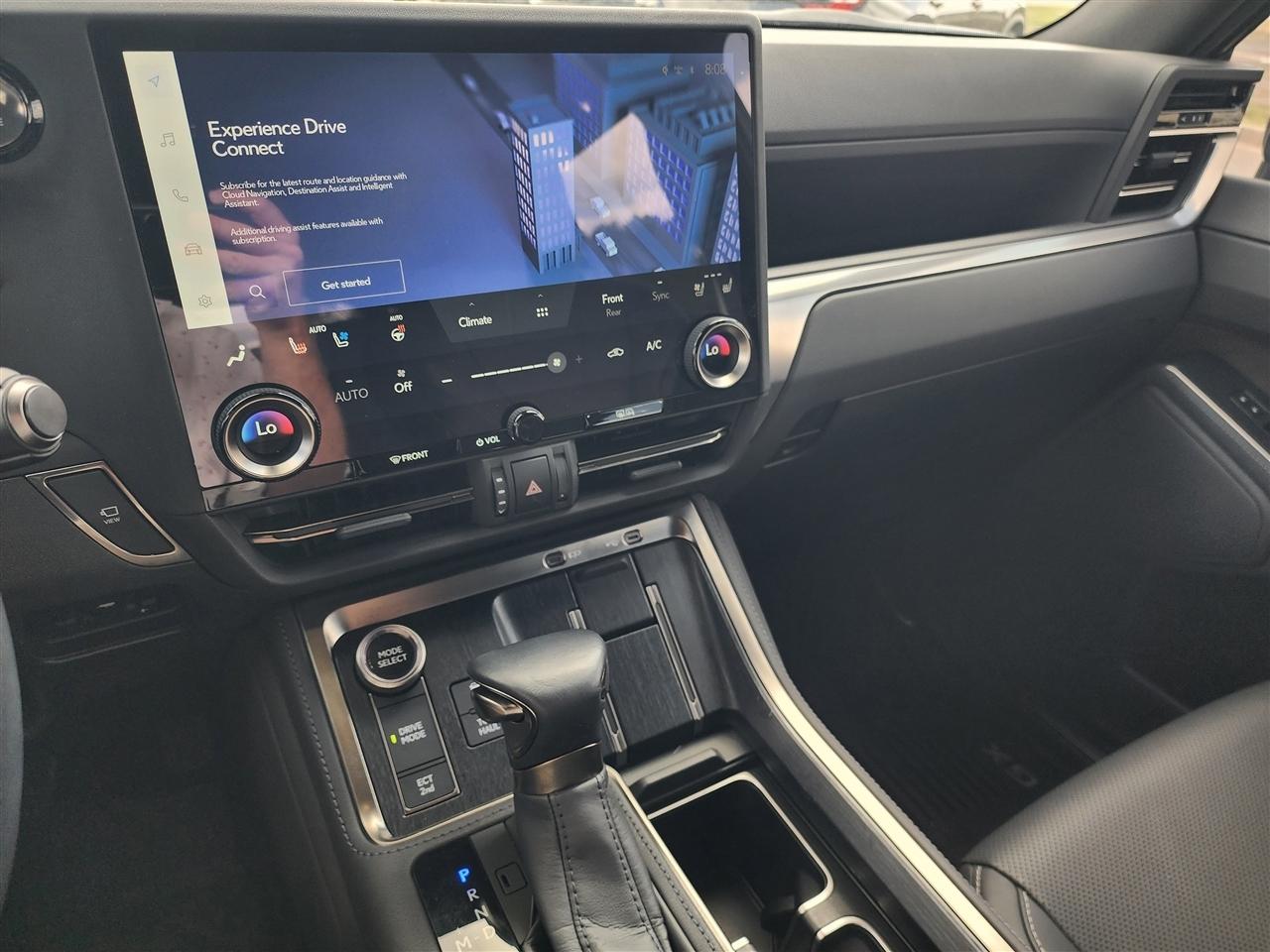 Lexus GX 550 Premium+ 2024