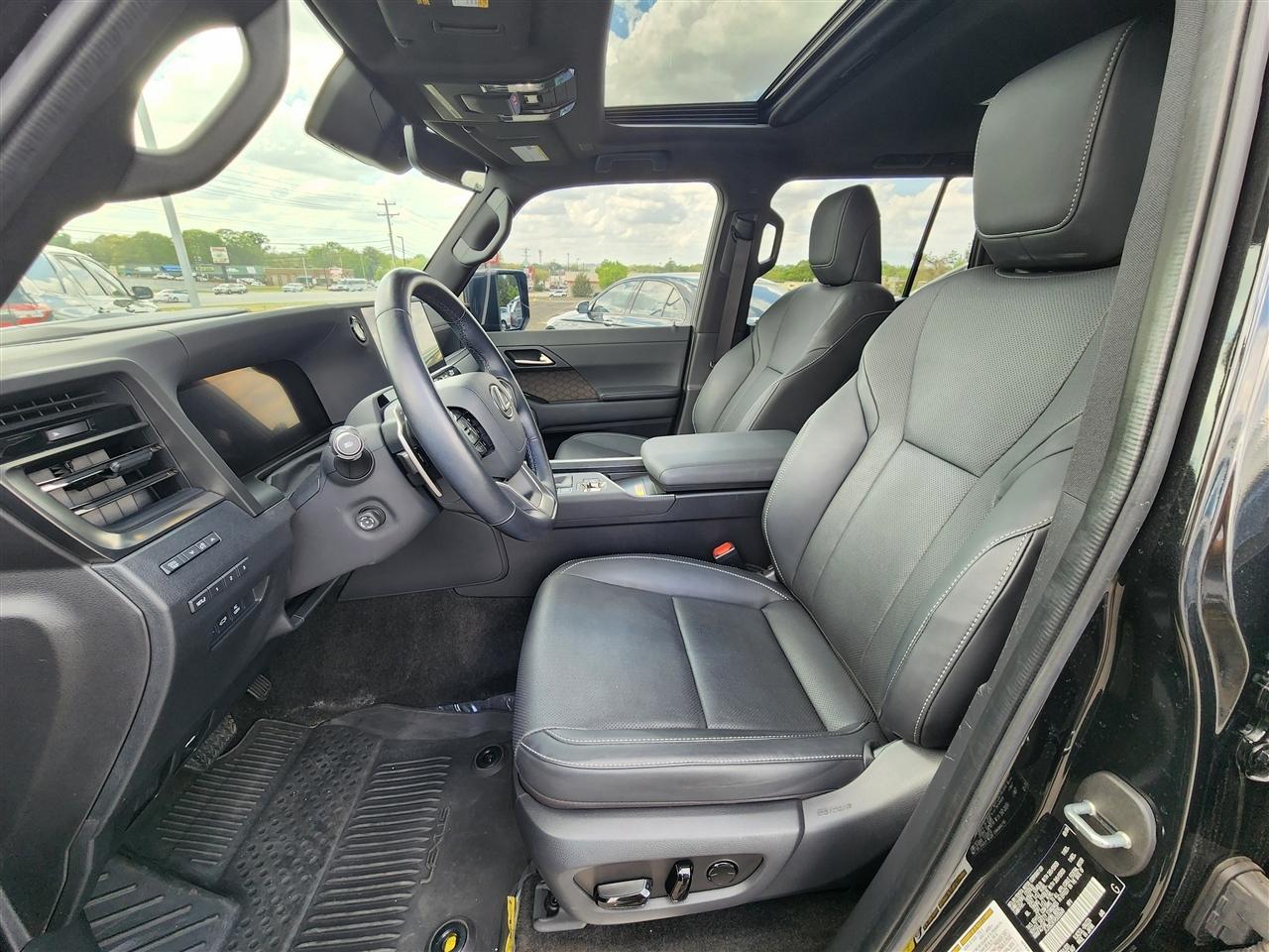 Lexus GX 550 Premium+ 2024