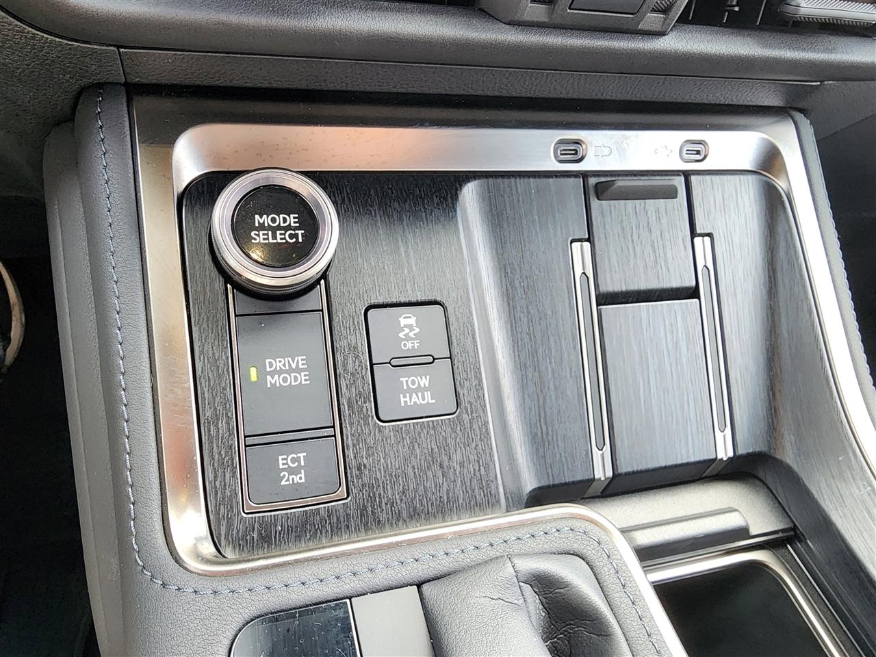 Lexus GX 550 Premium+ 2024