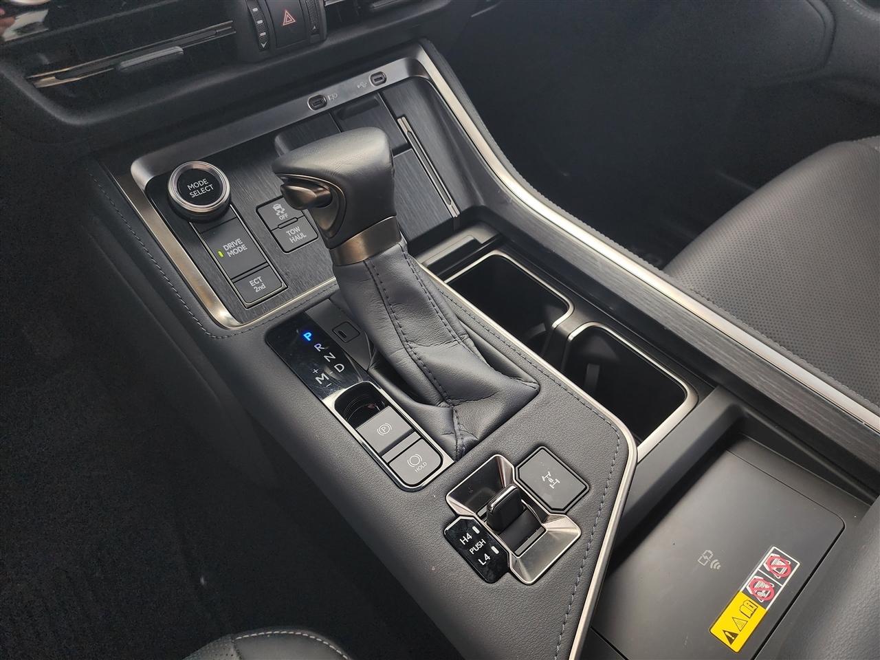 Lexus GX 550 Premium+ 2024