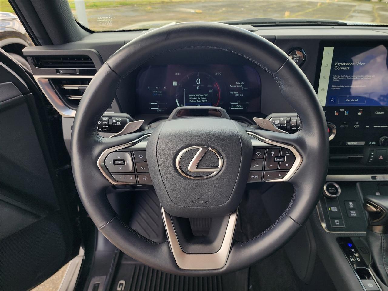 Lexus GX 550 Premium+ 2024