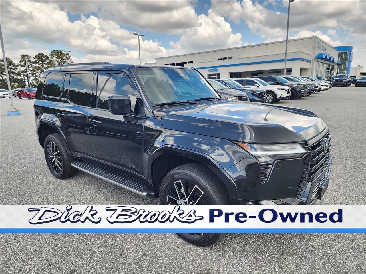 Lexus GX 550 Premium+ 2024