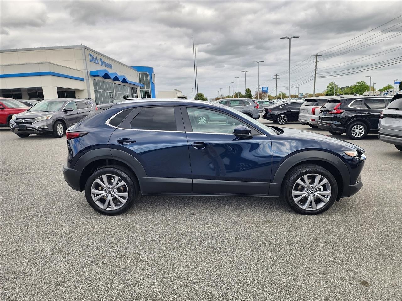 Mazda CX-30 Preferred 2023