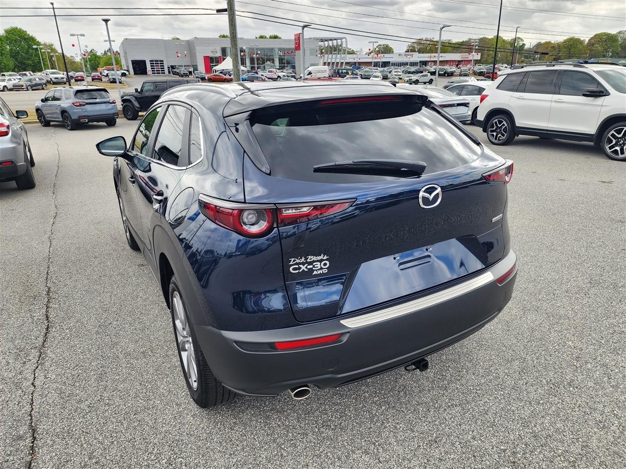 Mazda CX-30 Preferred 2023