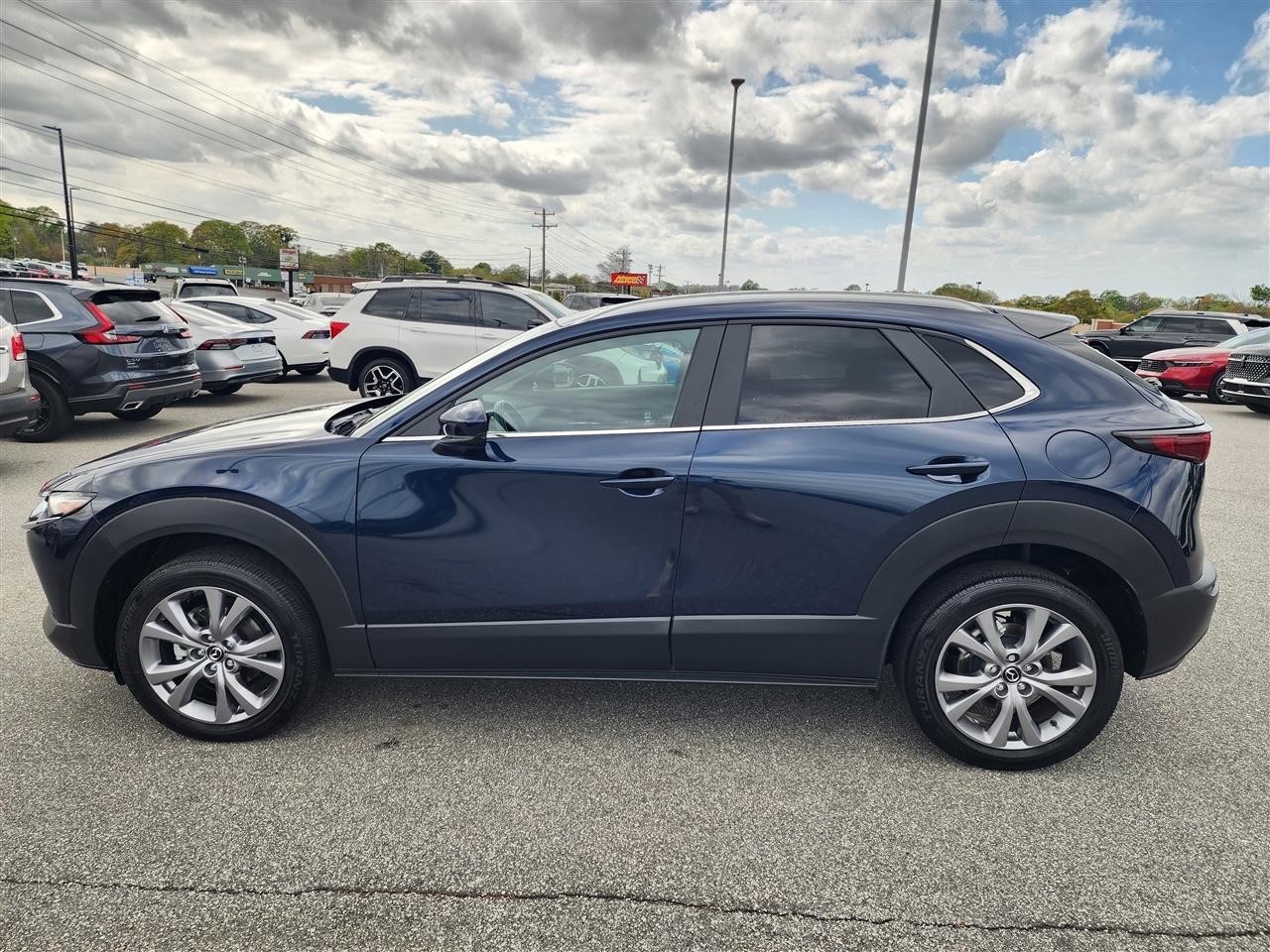 Mazda CX-30 Preferred 2023