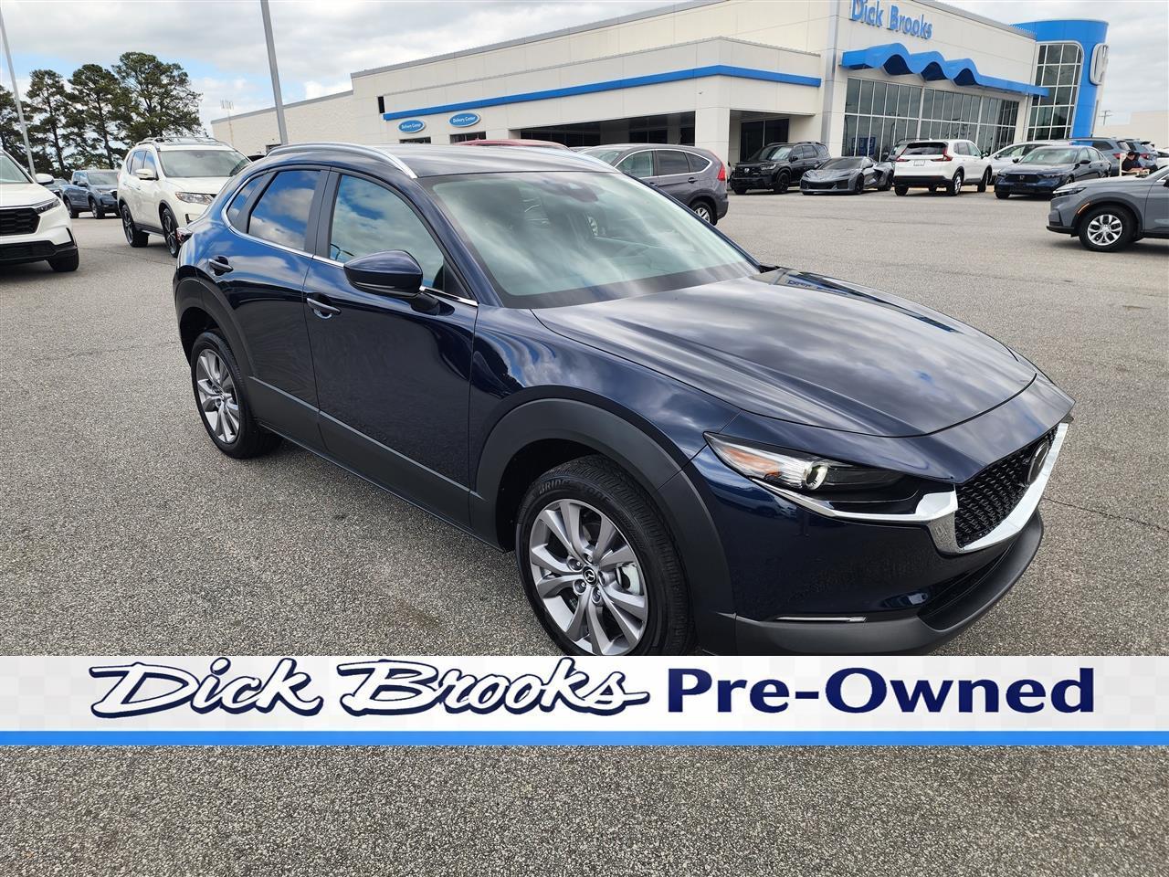 2023 Mazda CX-30 Preferred