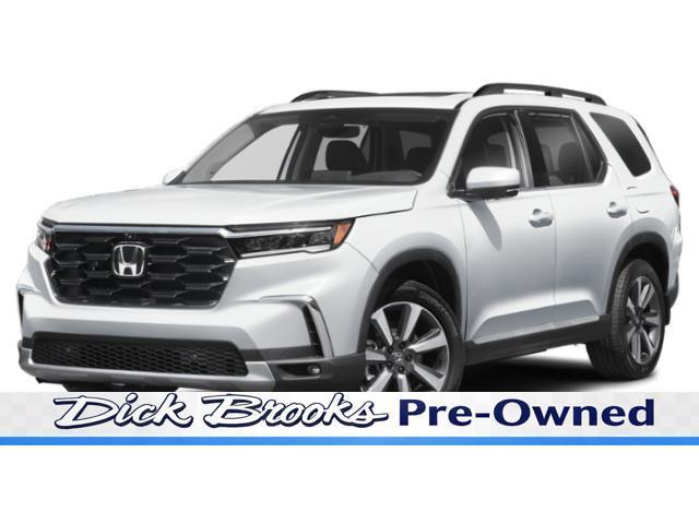 Honda Pilot Elite AWD 2023