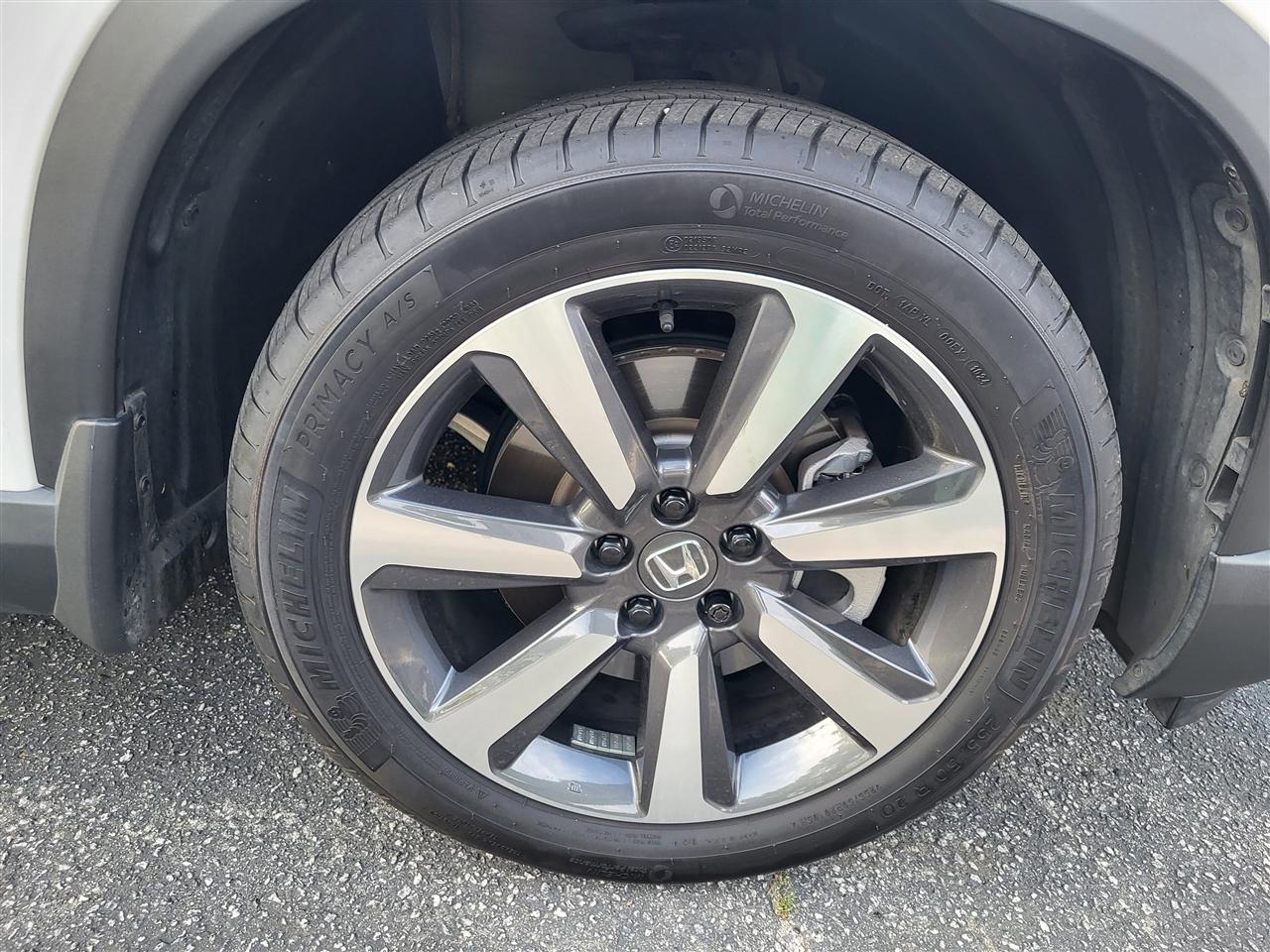 Honda Pilot Elite AWD 2023