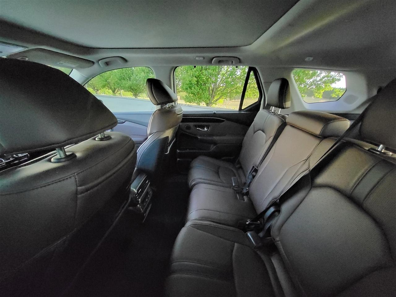 Honda Pilot Elite AWD 2023