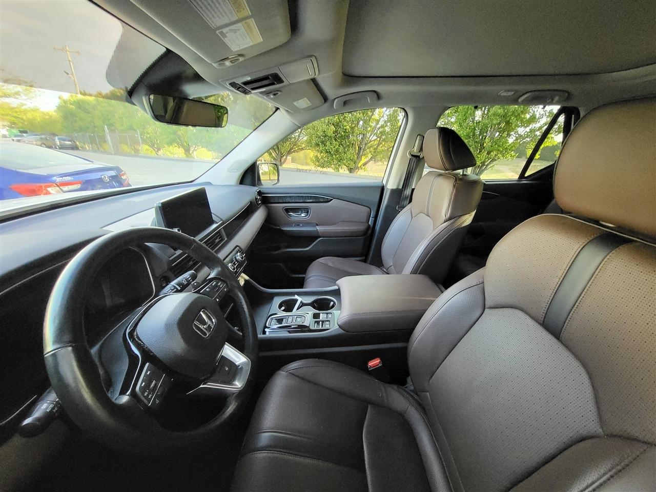 Honda Pilot Elite AWD 2023