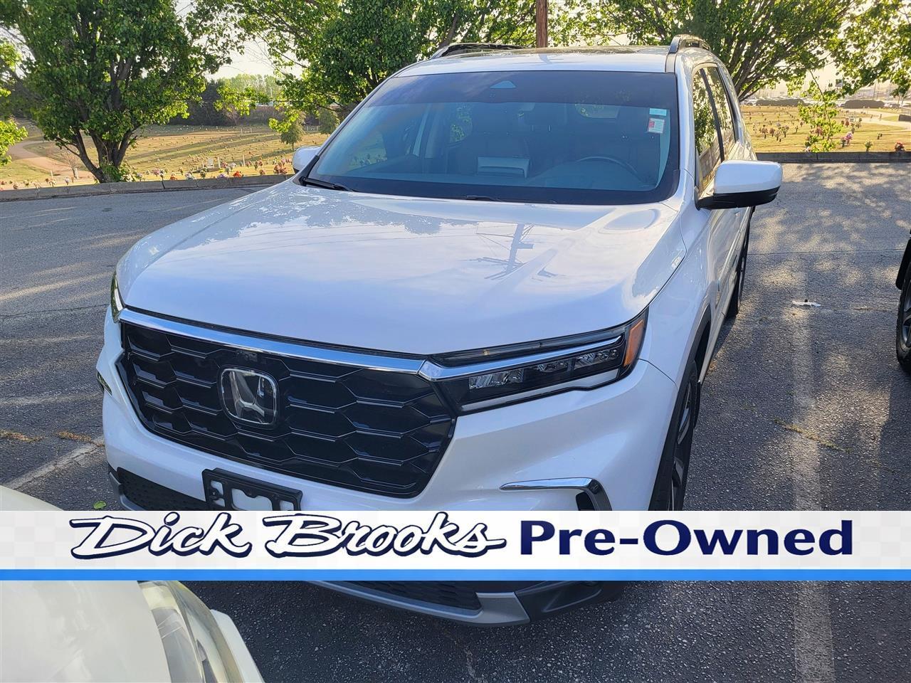 Honda Pilot Elite AWD 2023