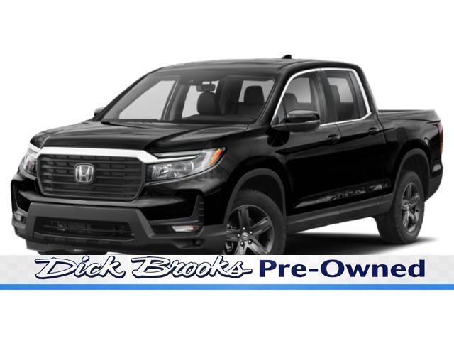 Honda Ridgeline RTL 2023