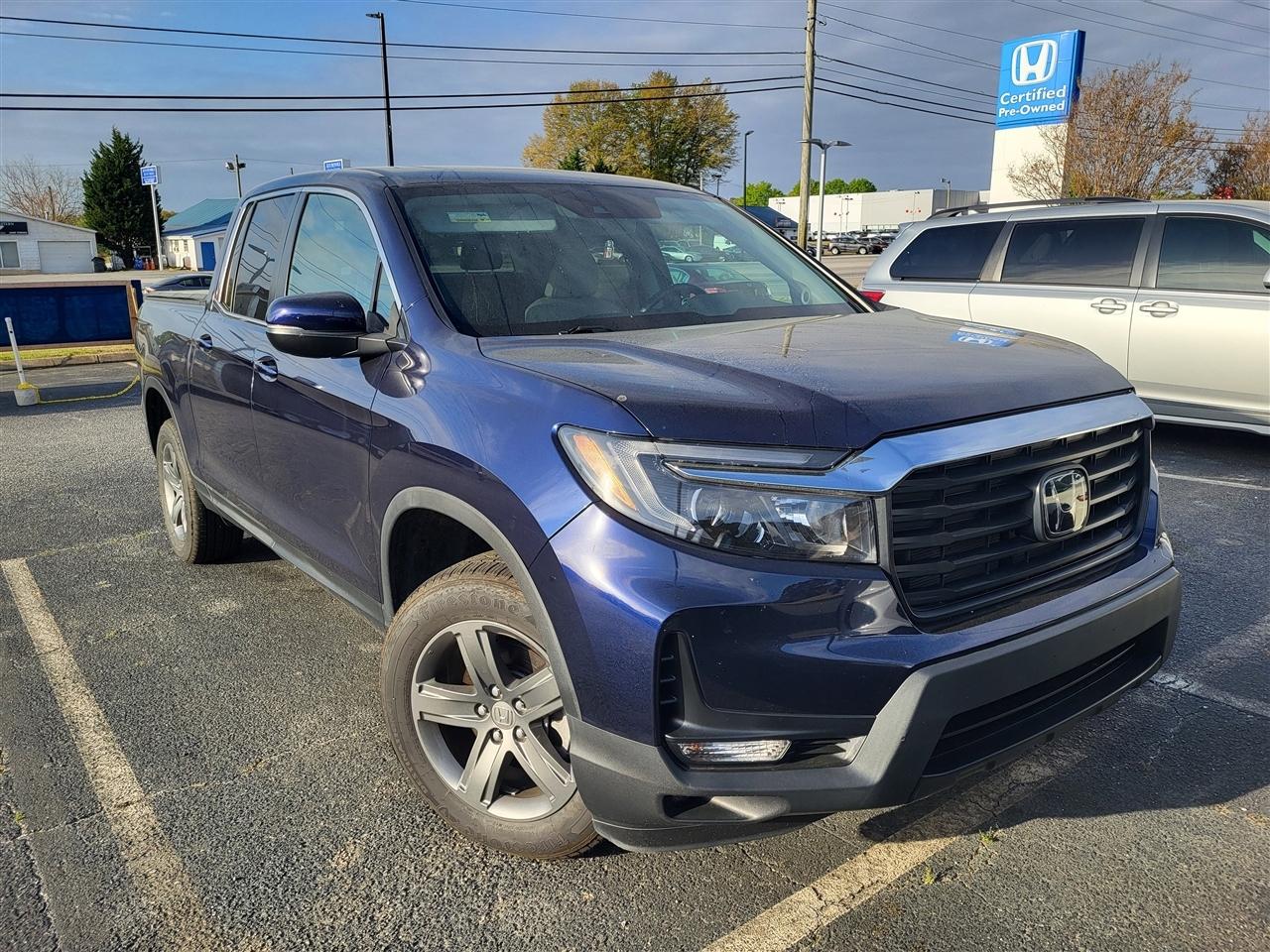 Honda Ridgeline RTL 2023