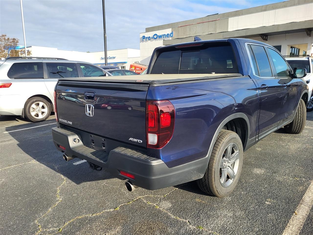 Honda Ridgeline RTL 2023