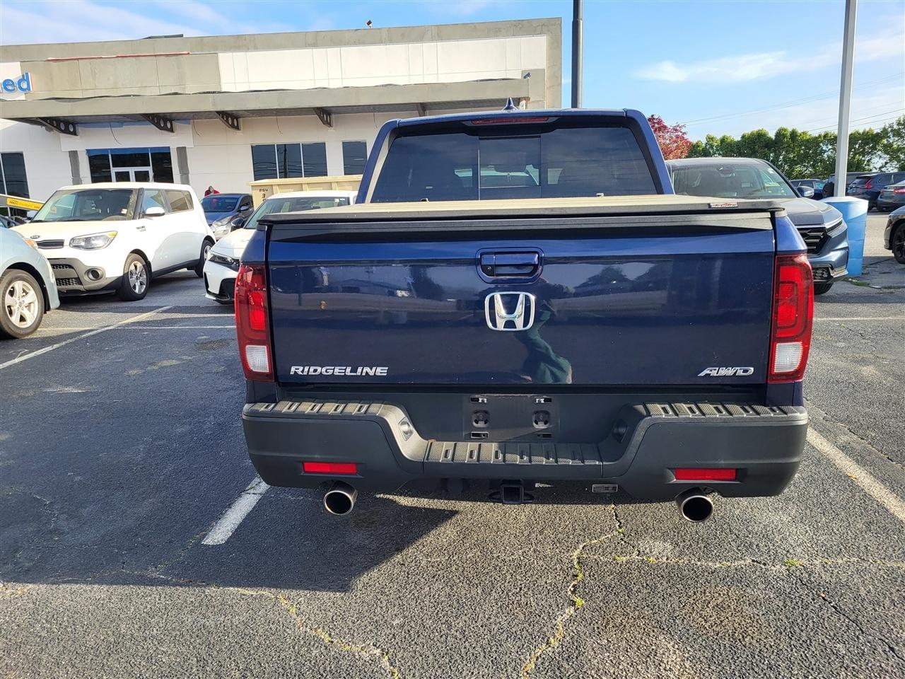 Honda Ridgeline RTL 2023