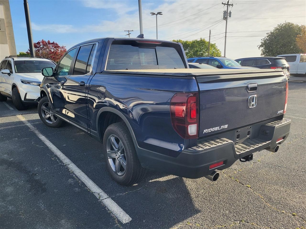 Honda Ridgeline RTL 2023