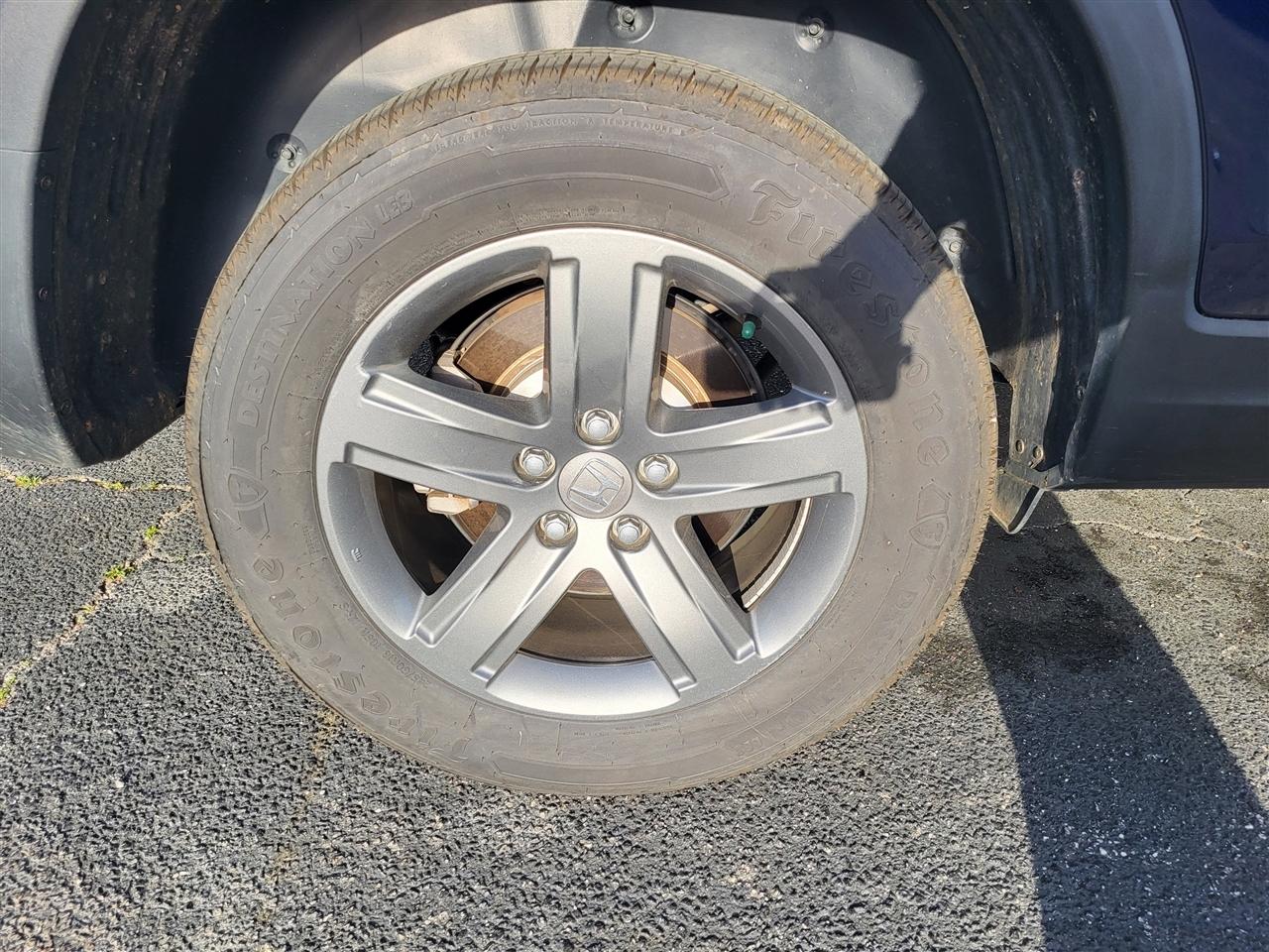 Honda Ridgeline RTL 2023