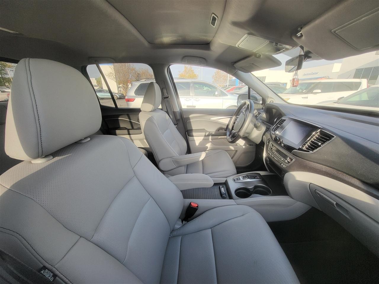 Honda Ridgeline RTL 2023