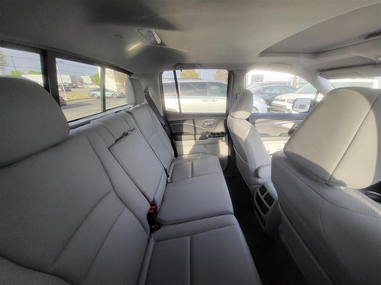 Honda Ridgeline RTL 2023