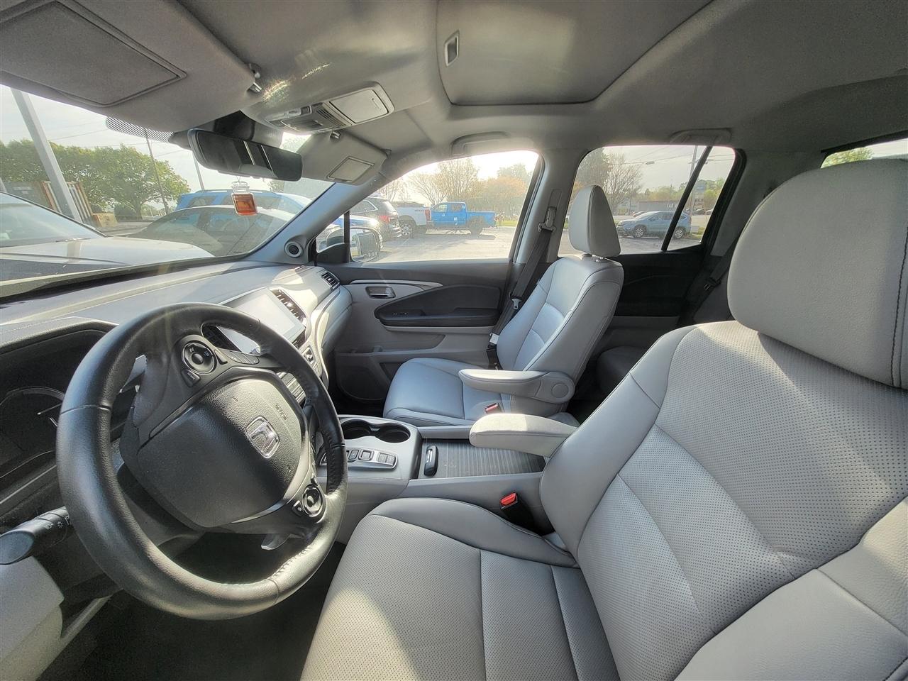 Honda Ridgeline RTL 2023