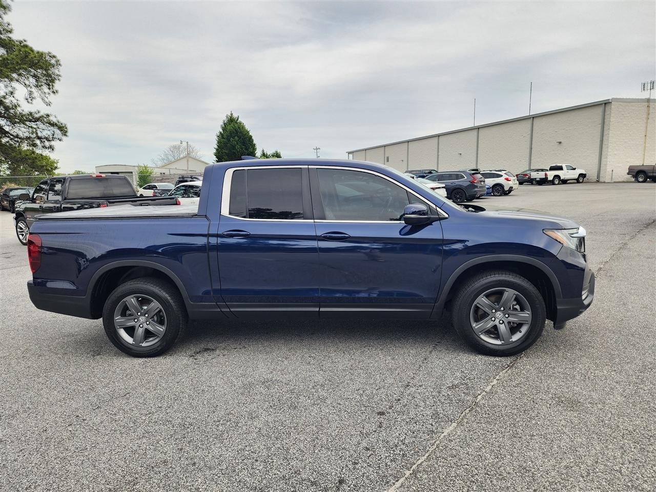 Honda Ridgeline RTL 2023
