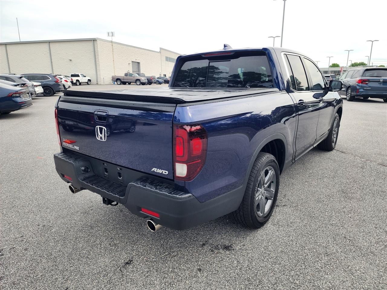 Honda Ridgeline RTL 2023