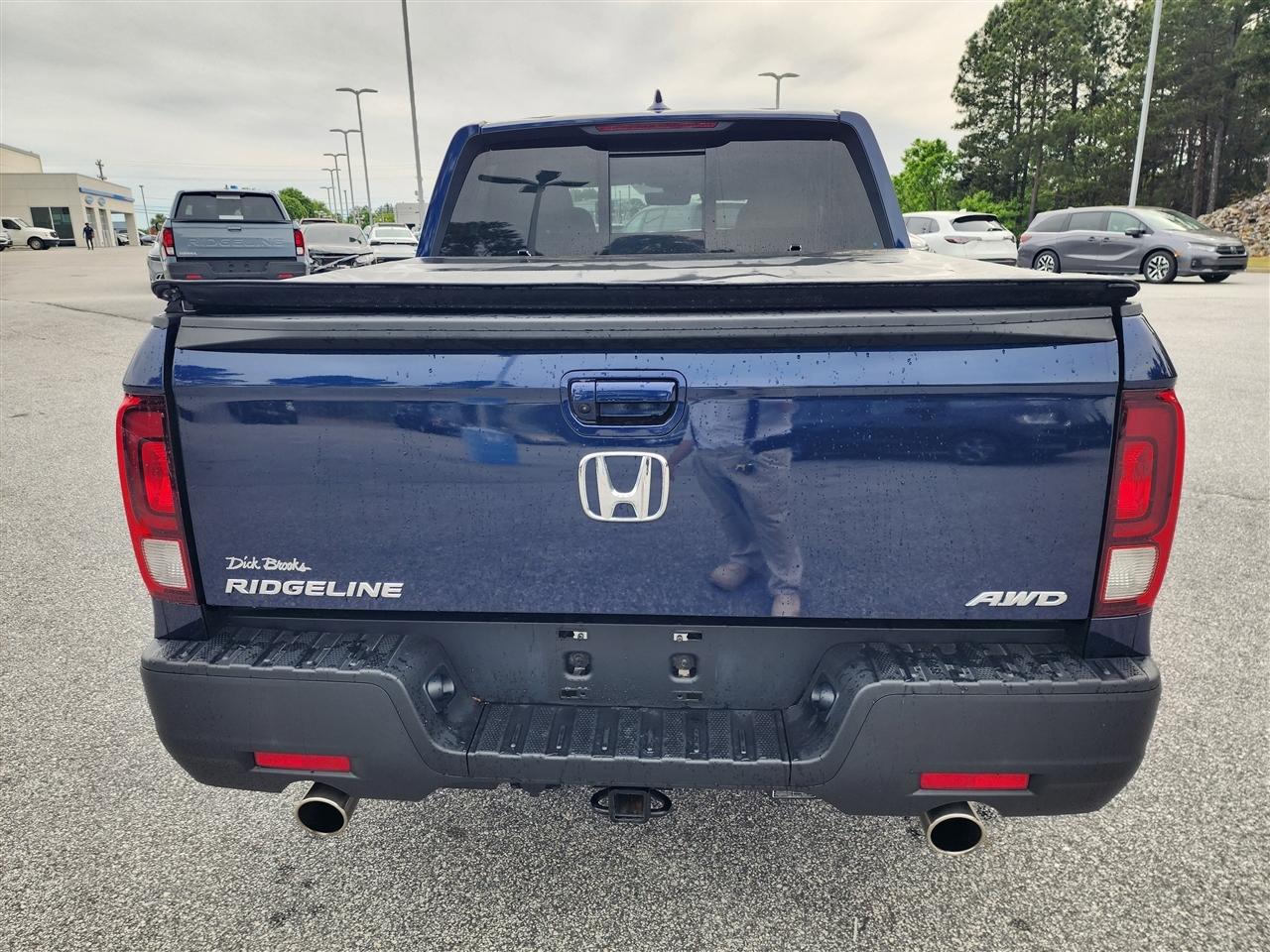 Honda Ridgeline RTL 2023