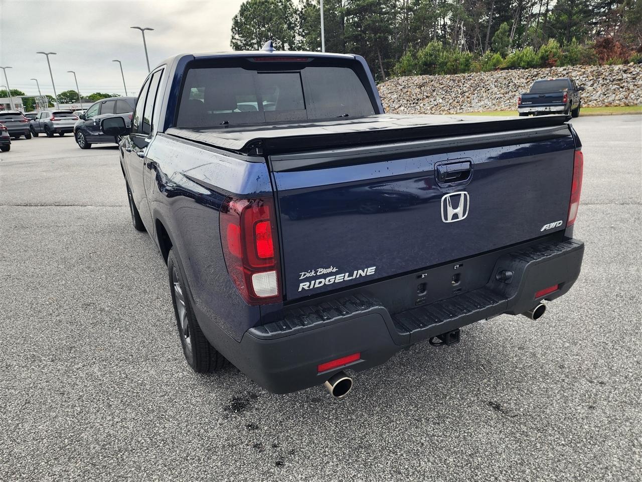 Honda Ridgeline RTL 2023