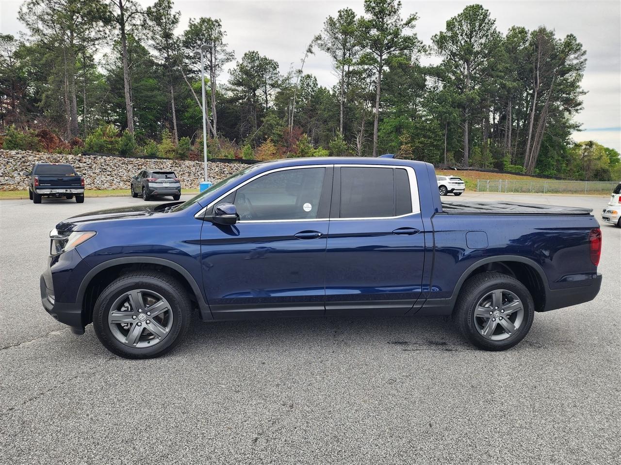 Honda Ridgeline RTL 2023