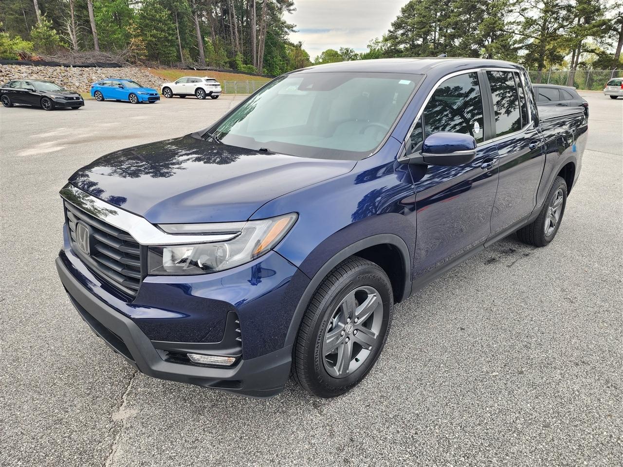 Honda Ridgeline RTL 2023