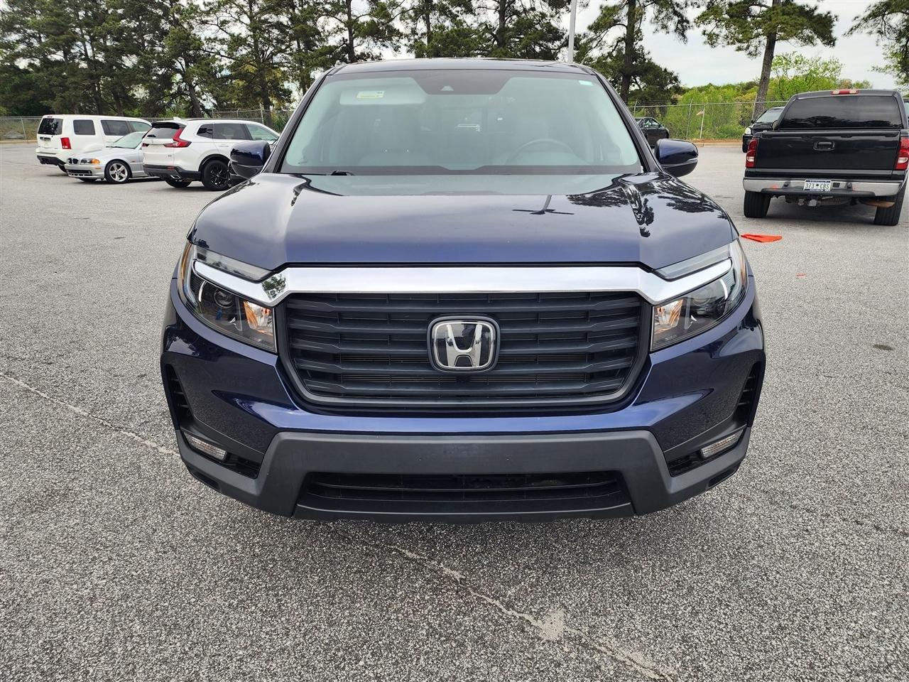 Honda Ridgeline RTL 2023
