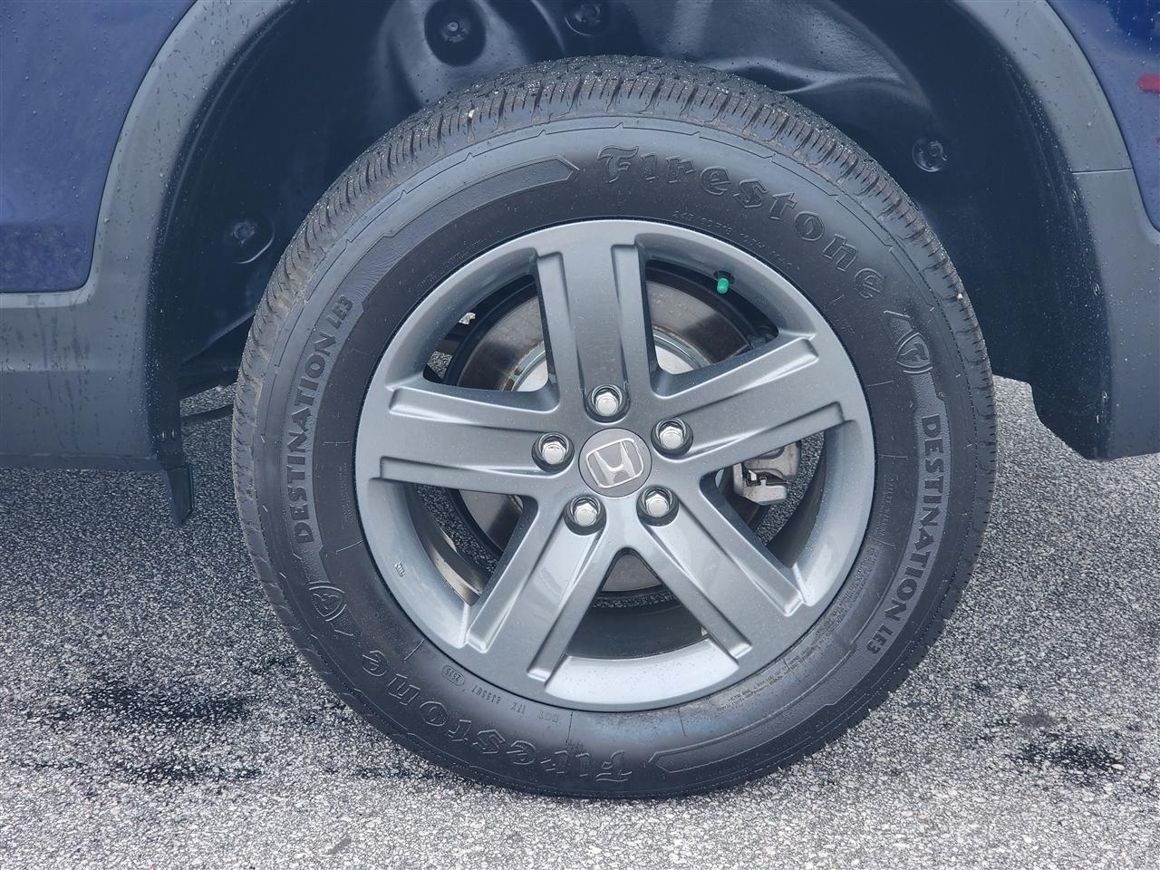 Honda Ridgeline RTL 2023