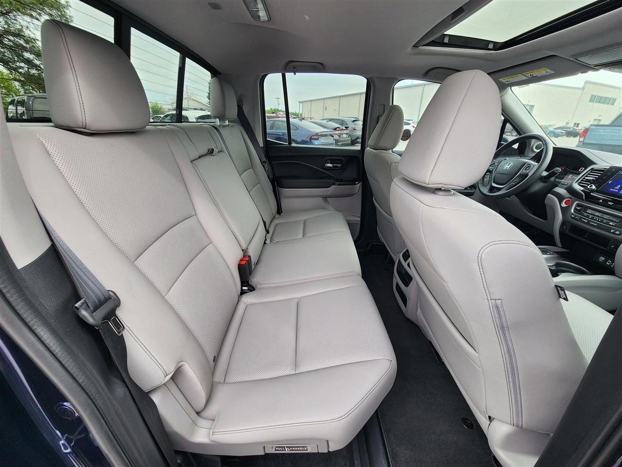 Honda Ridgeline RTL 2023