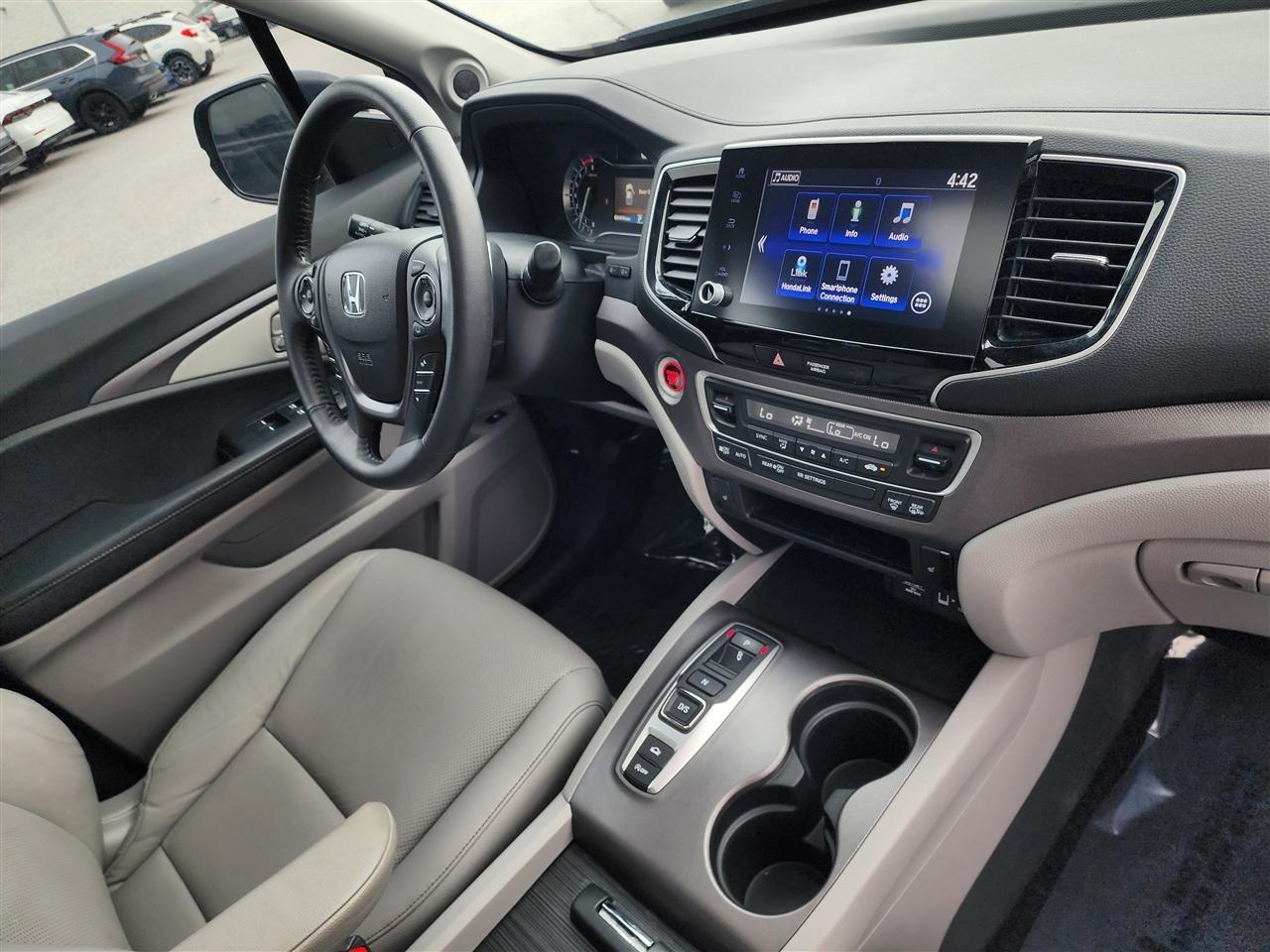Honda Ridgeline RTL 2023