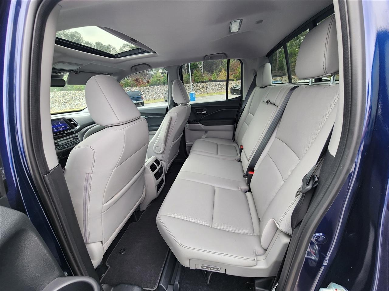 Honda Ridgeline RTL 2023
