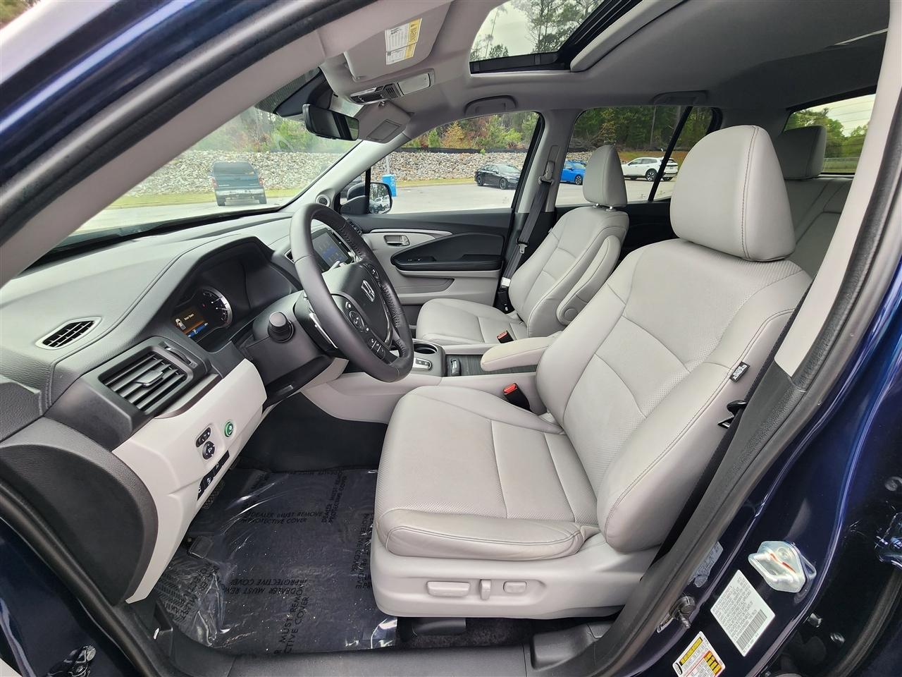 Honda Ridgeline RTL 2023
