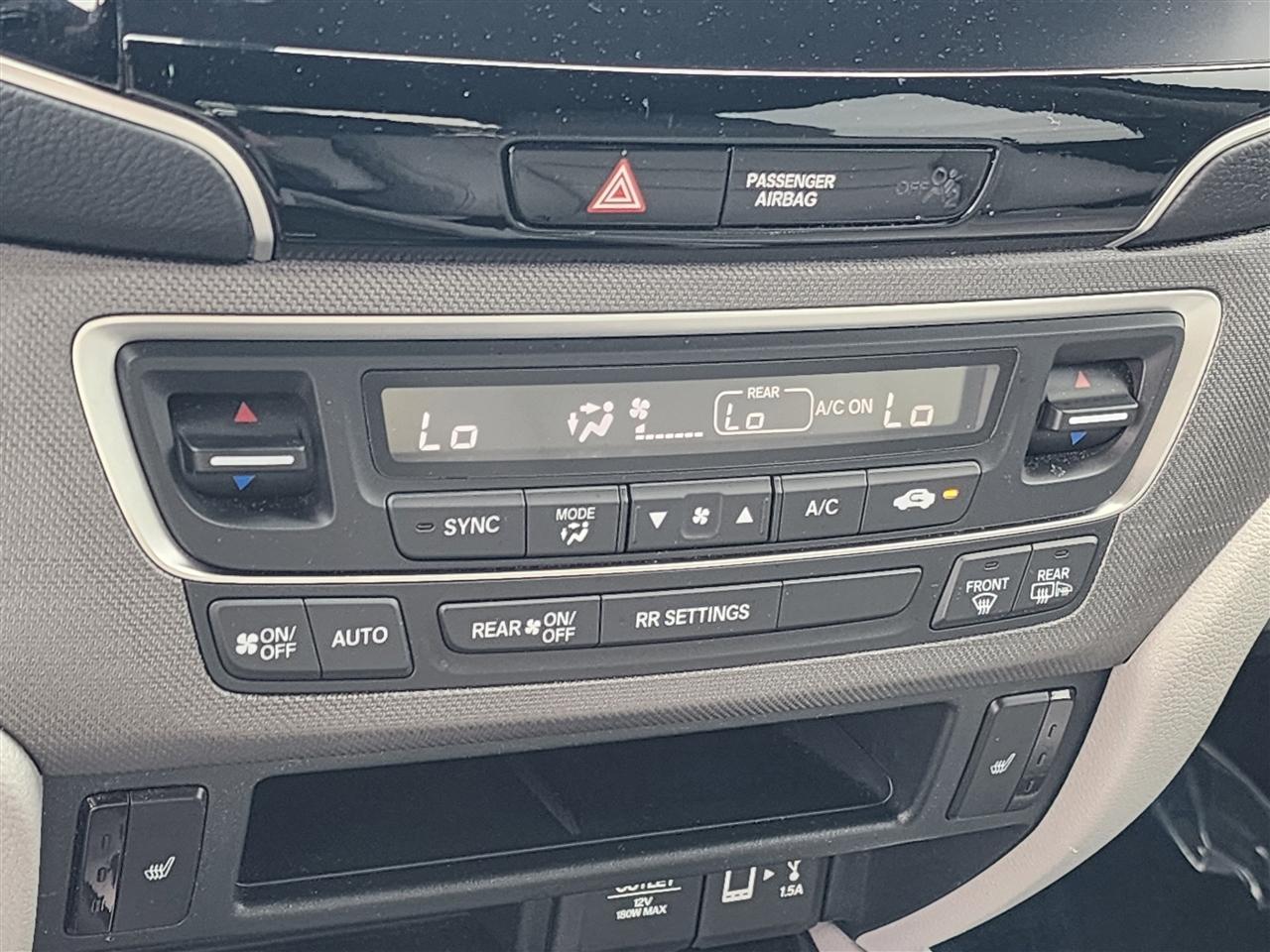 Honda Ridgeline RTL 2023