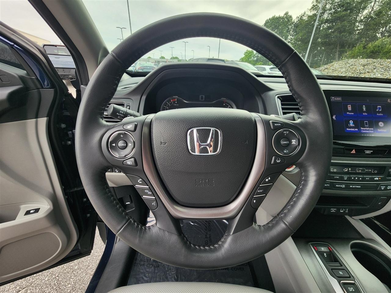 Honda Ridgeline RTL 2023