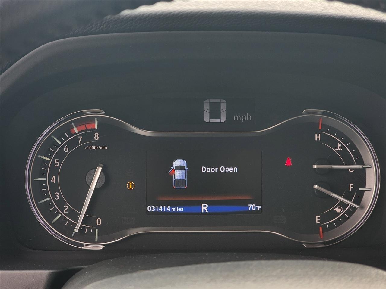Honda Ridgeline RTL 2023