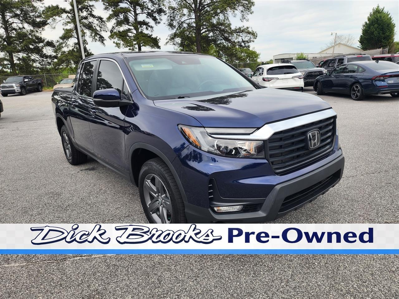 Honda Ridgeline RTL 2023