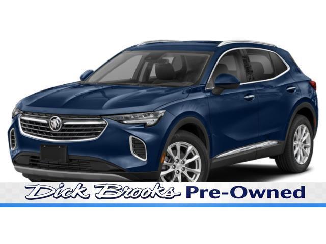 2023 Buick Envision Avenir AWD