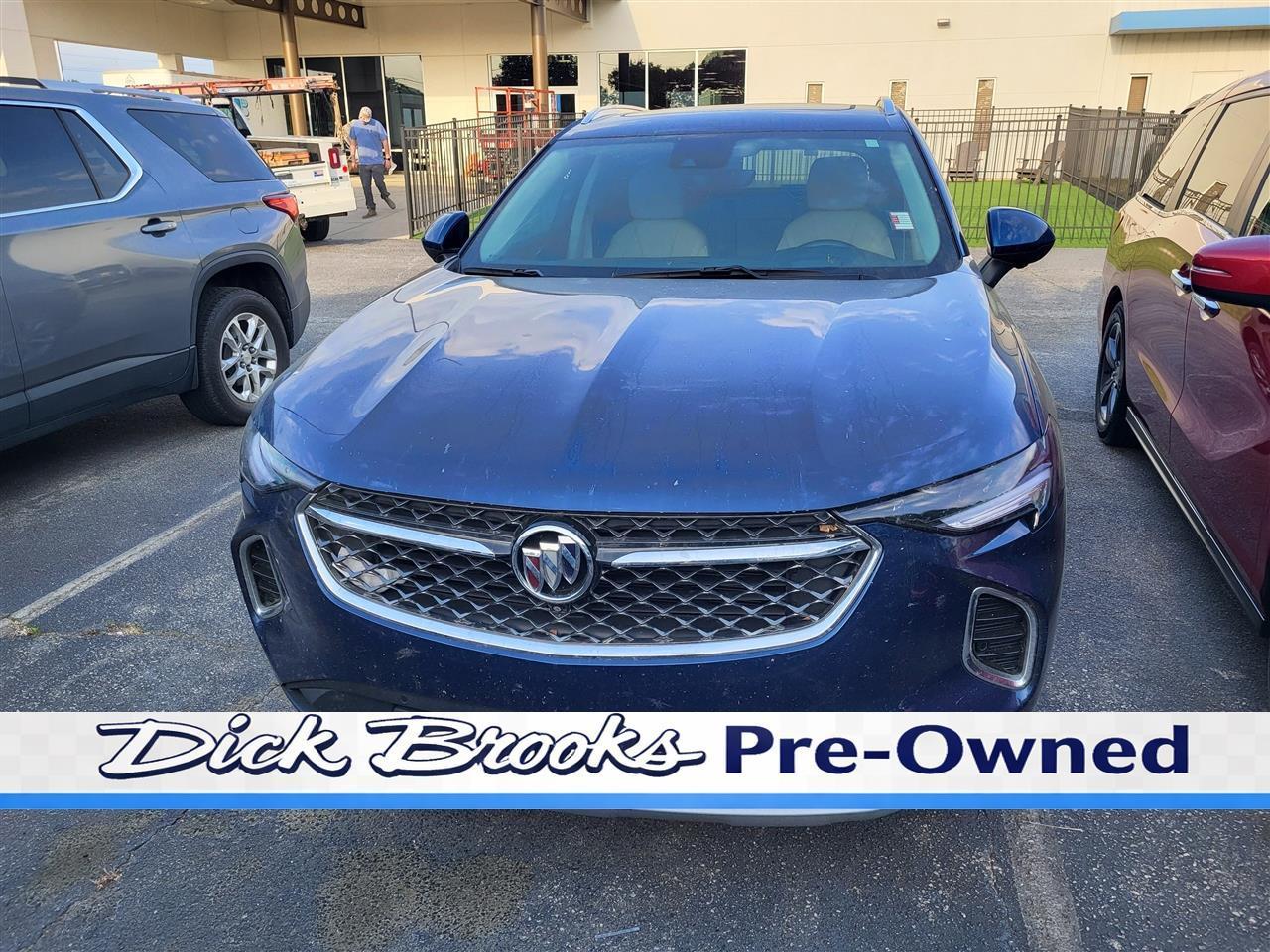 2023 Buick Envision Avenir AWD