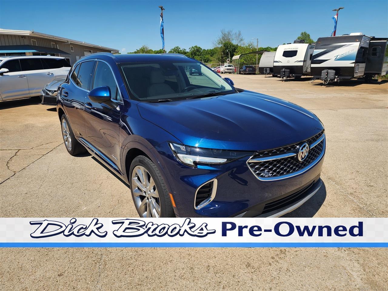 2023 Buick Envision Avenir AWD