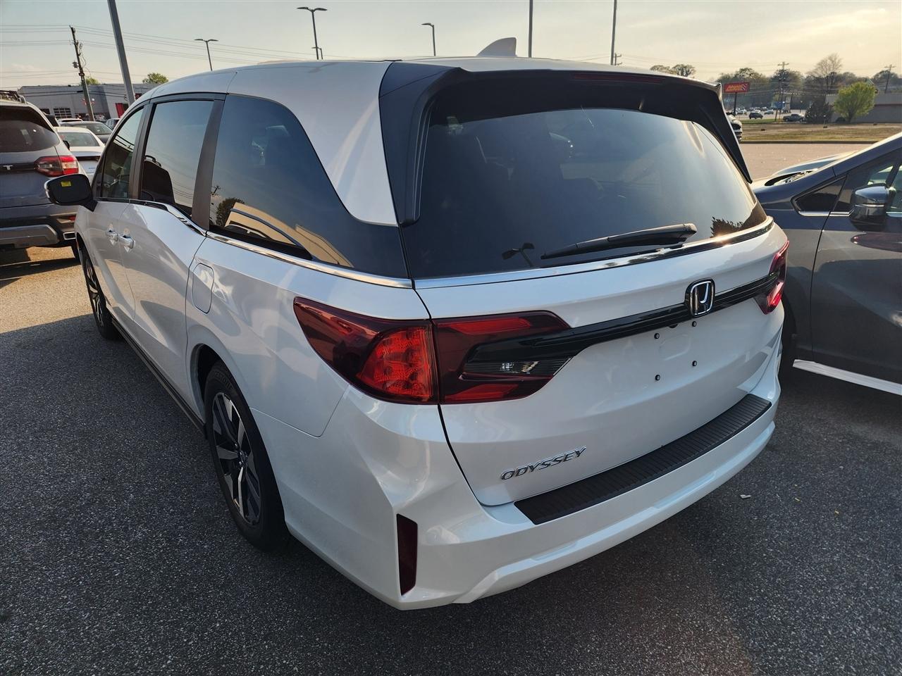 Honda Odyssey EX-L 2026